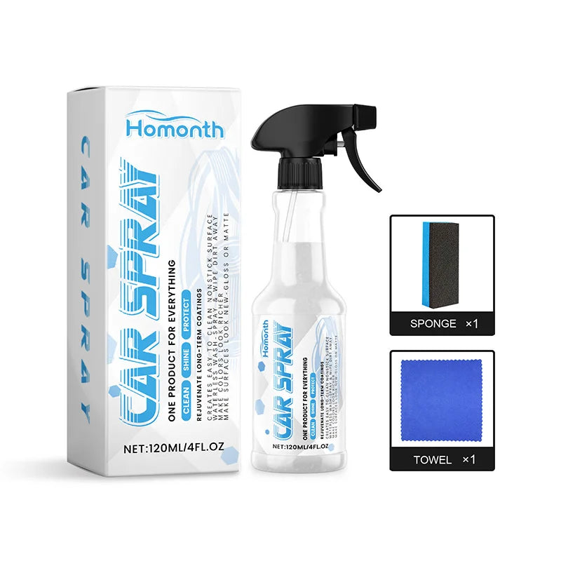 All-Purpose Car Wash Spray