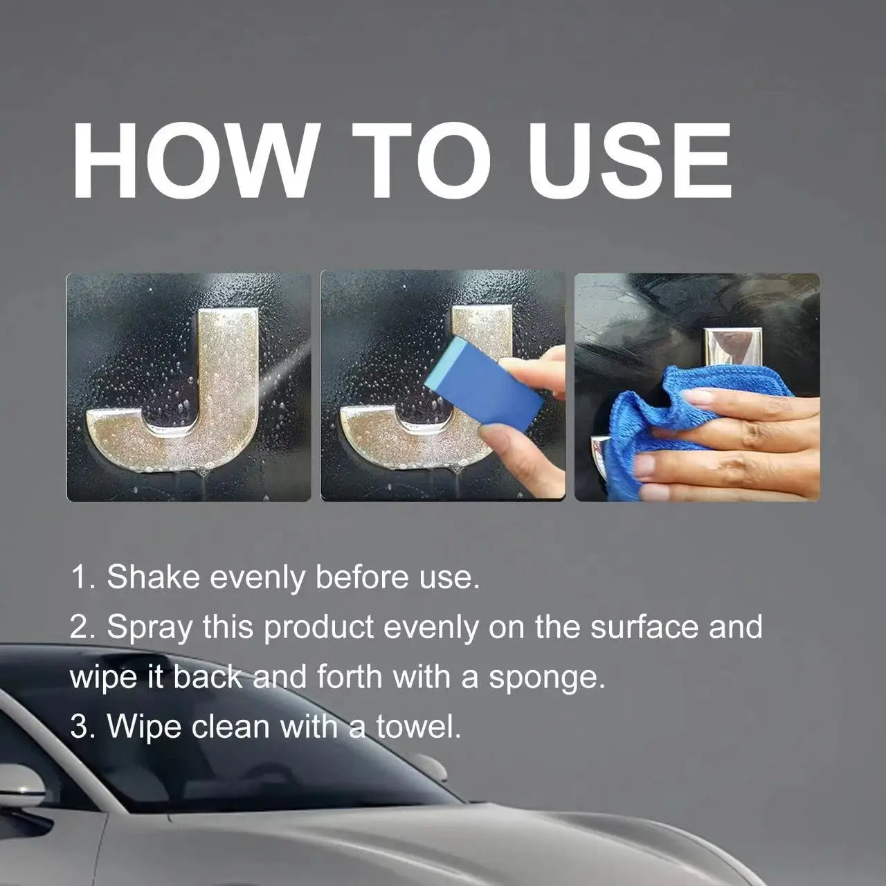 Wheel Rust Remover